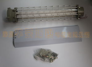 Cby51系列隔爆型防爆熒光燈支架 廣州深圳批發(fā)選購指南與鎮(zhèn)流器關鍵解析