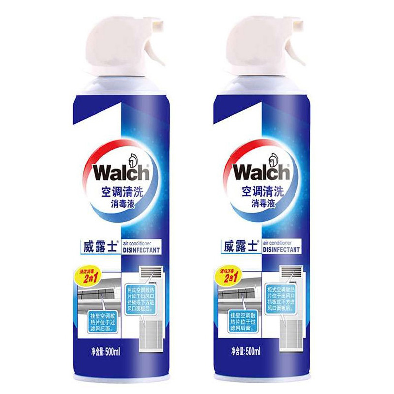 威露士空調(diào)清潔消毒液500ml 居家健康的隱形守護者